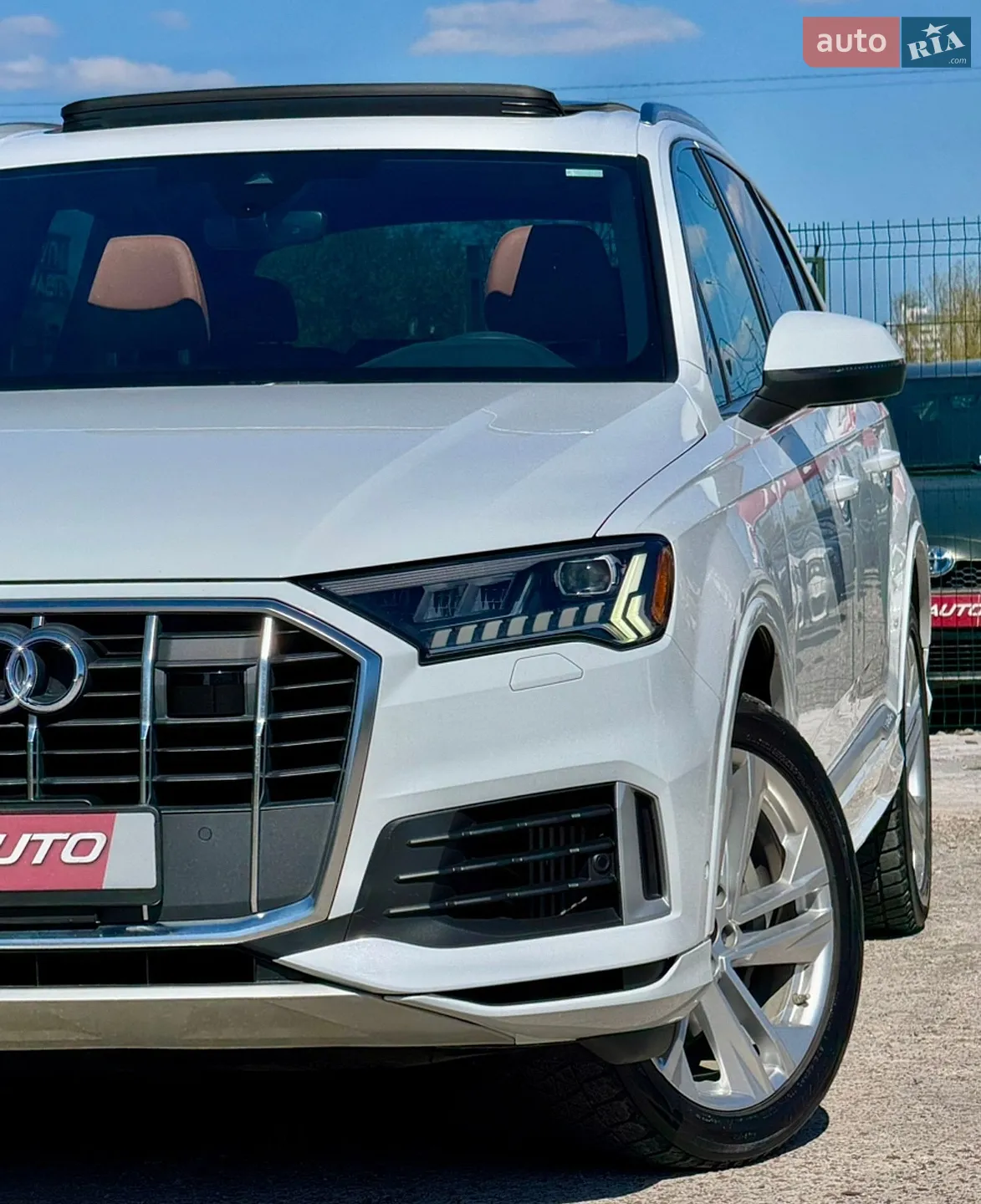 2023 Audi Q7 - мініатюра 66
