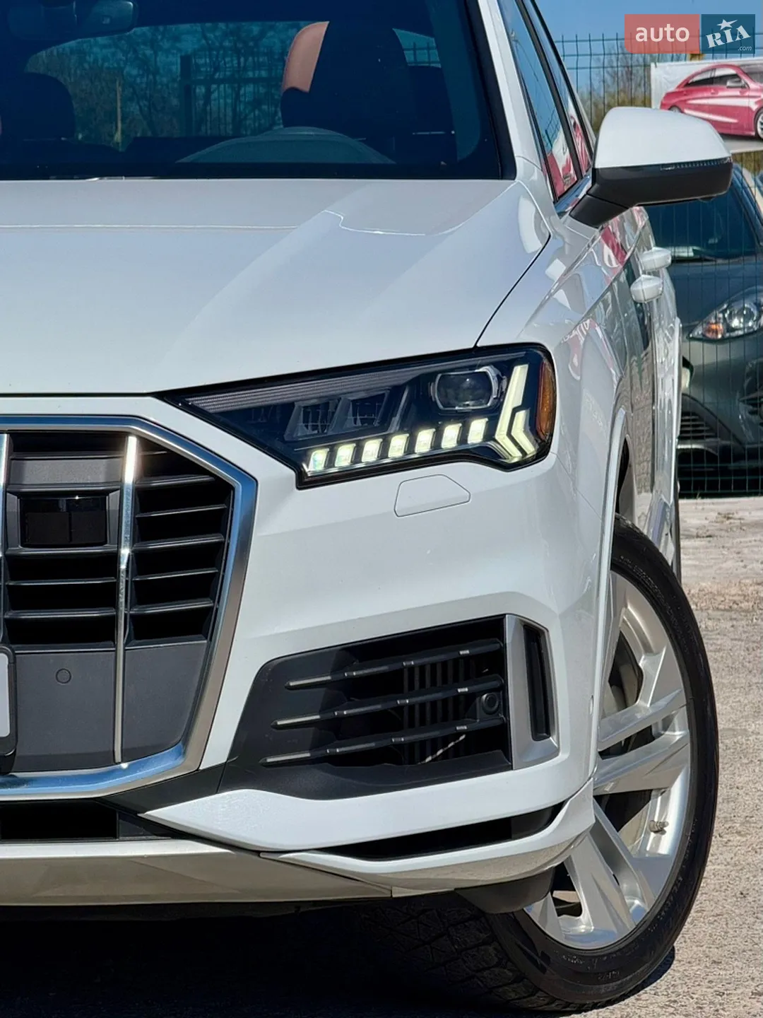 2023 Audi Q7 - мініатюра 69