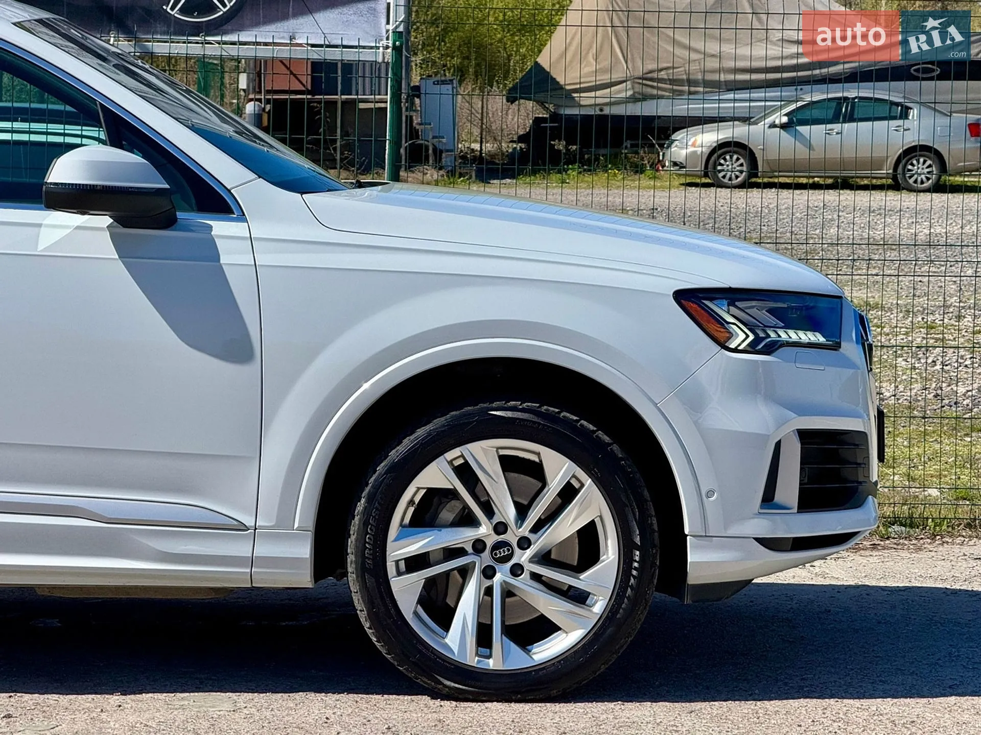 2023 Audi Q7 - мініатюра 92