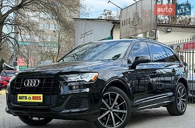 Внедорожник / Кроссовер Audi Q7 2022 в Николаеве