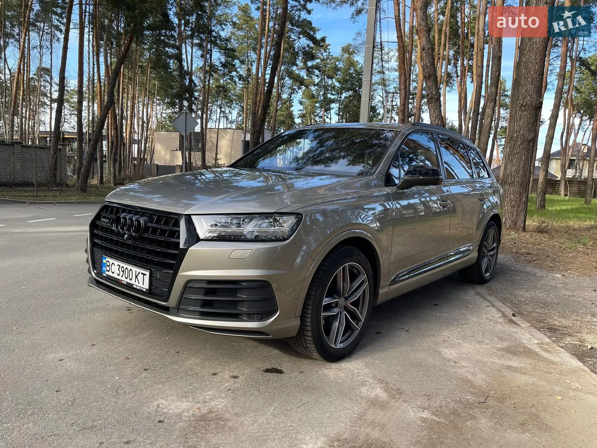 2015 Audi Q7 - мініатюра 5