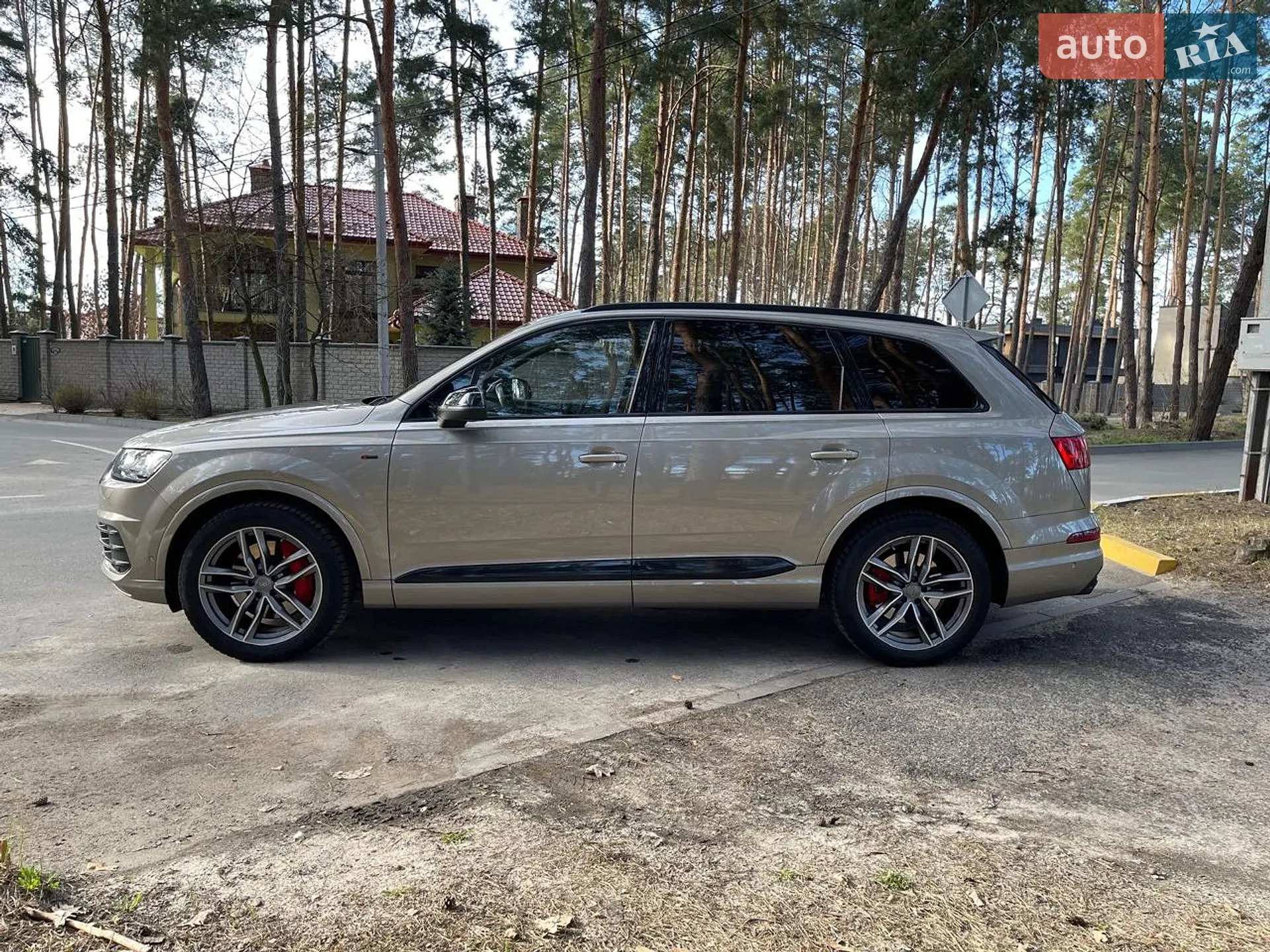 2015 Audi Q7 - мініатюра 10