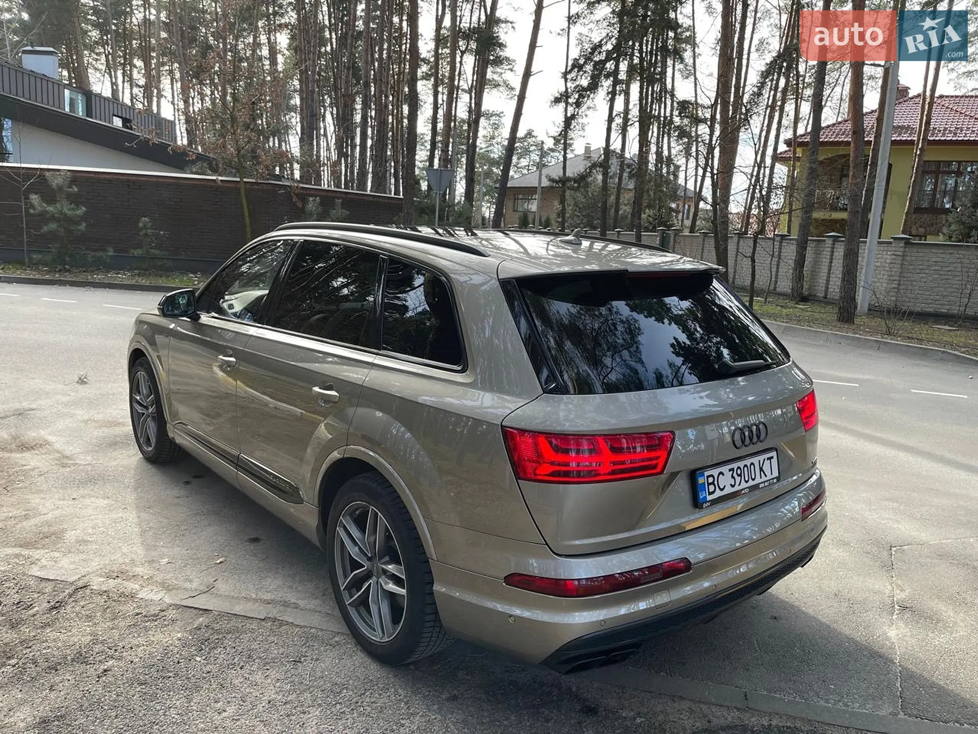 2015 Audi Q7 - мініатюра 16
