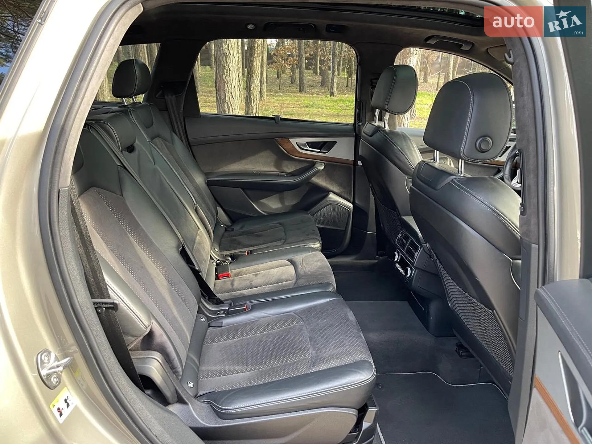 2015 Audi Q7 - мініатюра 22