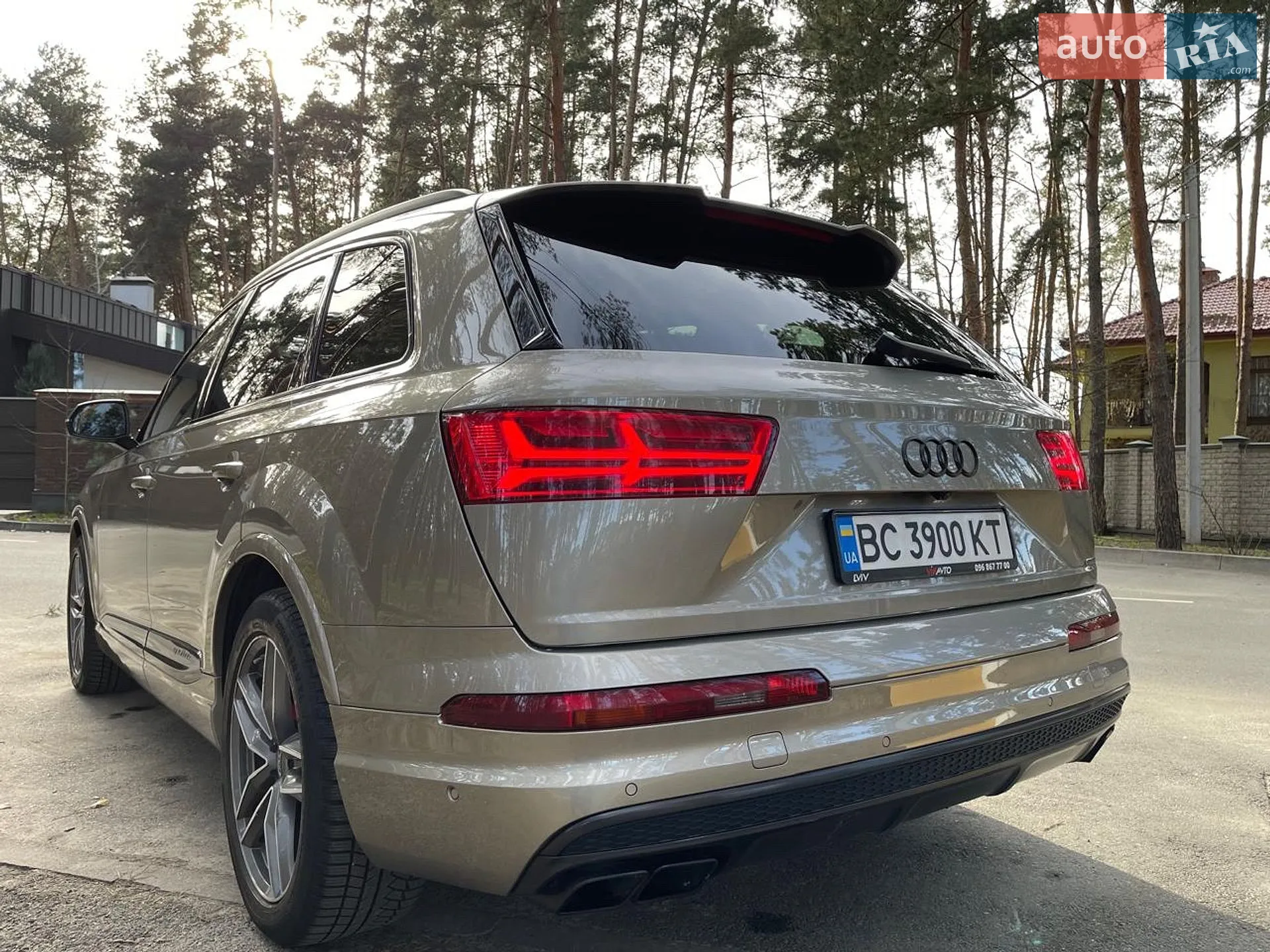 2015 Audi Q7 - мініатюра 37