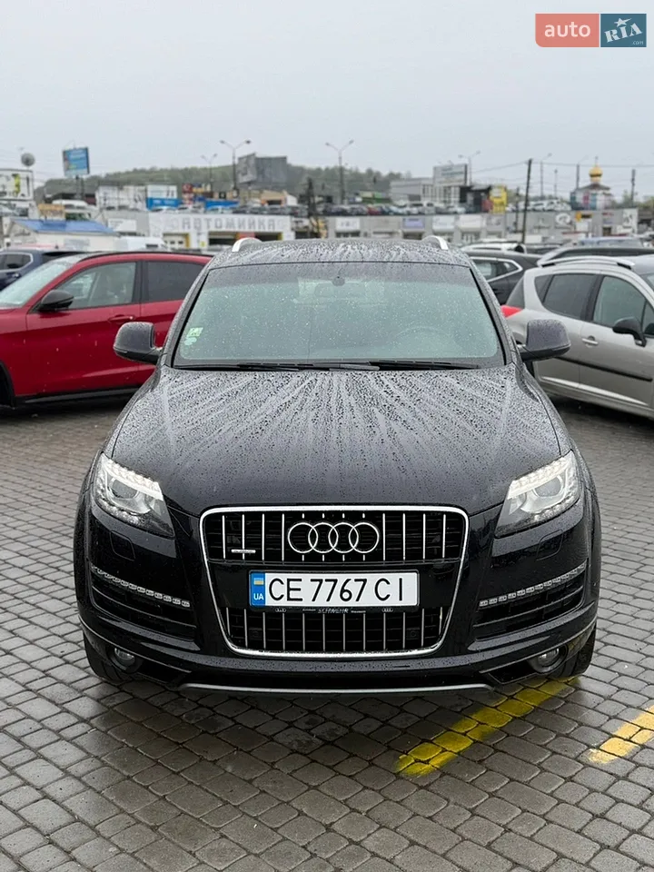 2010 Audi Q7 - мініатюра 26