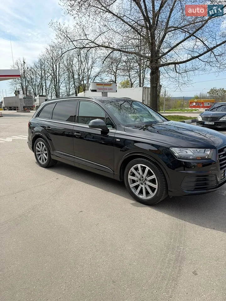 2016 Audi Q7 - мініатюра 14