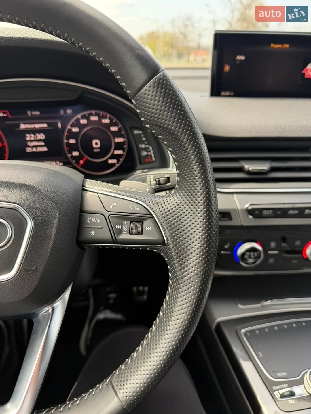 2017 Audi Q7 - мініатюра 9