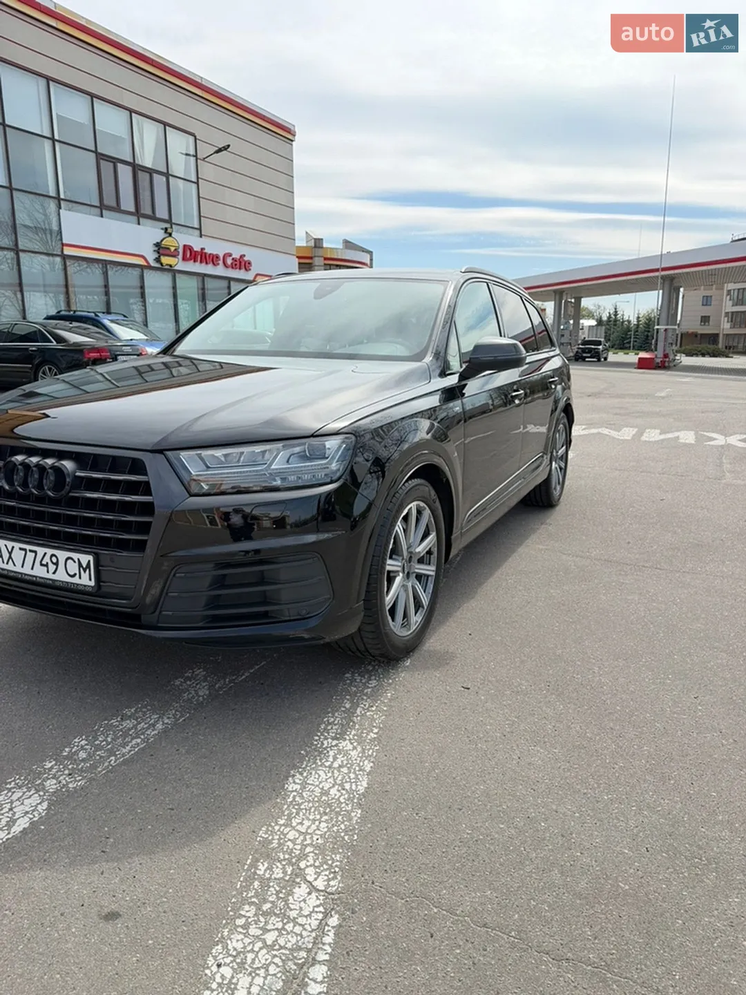 2017 Audi Q7 - мініатюра 23