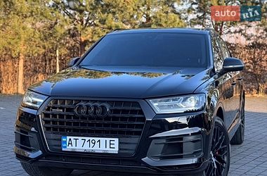 Внедорожник / Кроссовер Audi Q7 2018 в Ивано-Франковске
