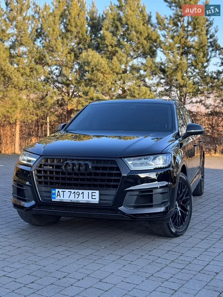 2019 Audi Q7 - мініатюра 71