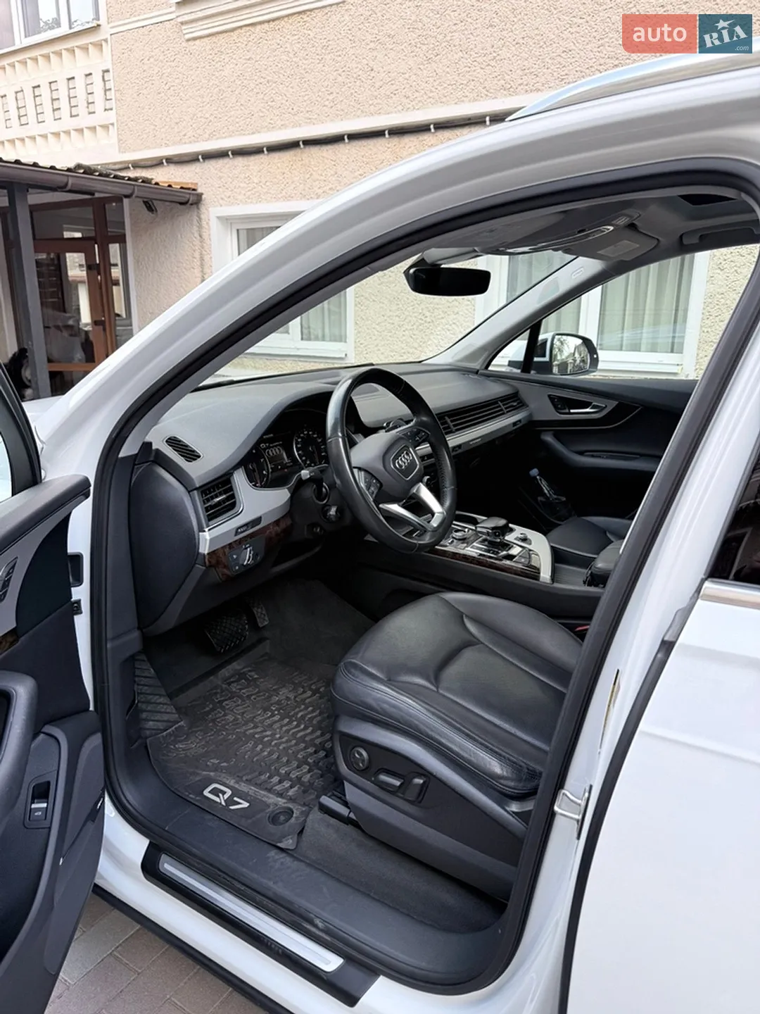 2017 Audi Q7 - мініатюра 7