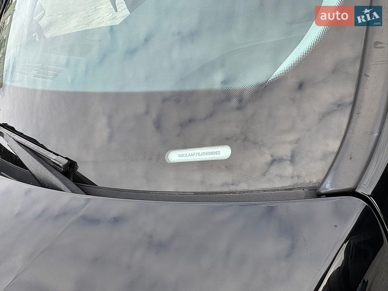 Внедорожник / Кроссовер Audi Q7 2017 в Кременчуге фото 12 Внедорожник / Кроссовер Audi Q7 2017 в Кременчуге