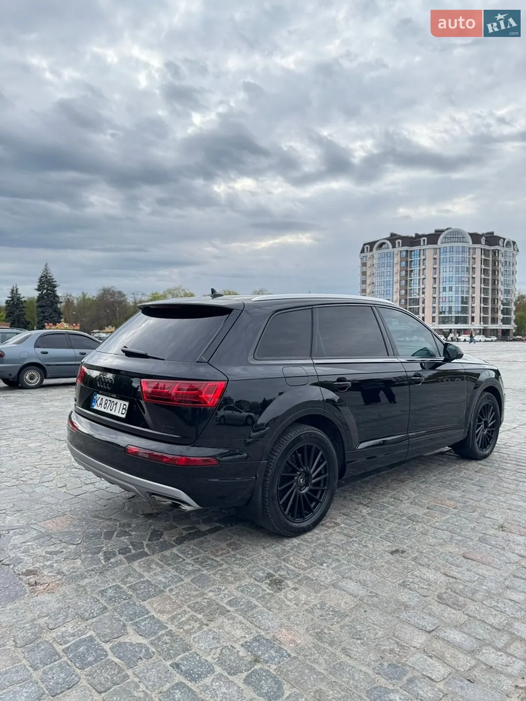 2017 Audi Q7 - мініатюра 2