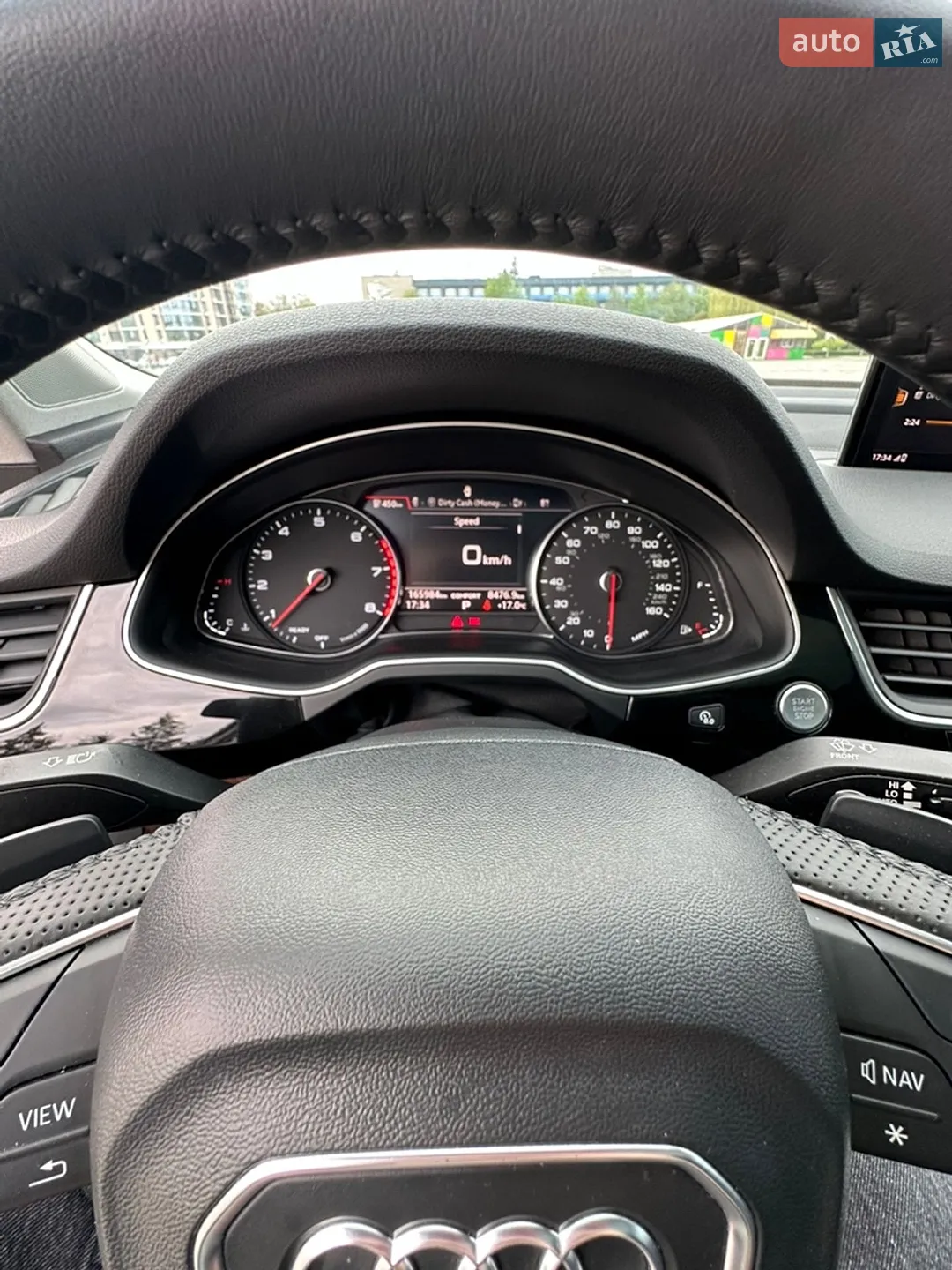 2017 Audi Q7 - мініатюра 26