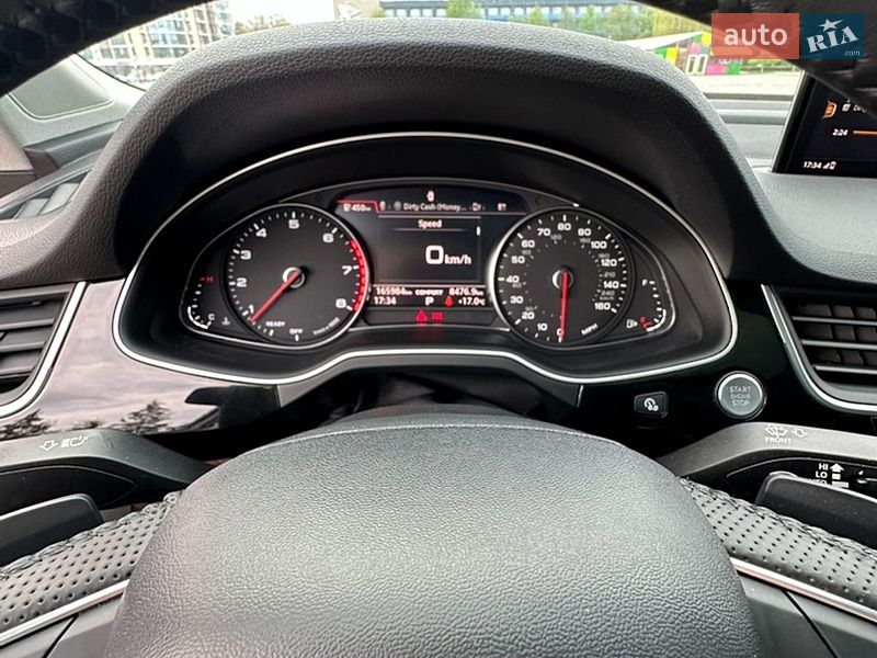 Внедорожник / Кроссовер Audi Q7 2017 в Кременчуге фото 26 Внедорожник / Кроссовер Audi Q7 2017 в Кременчуге