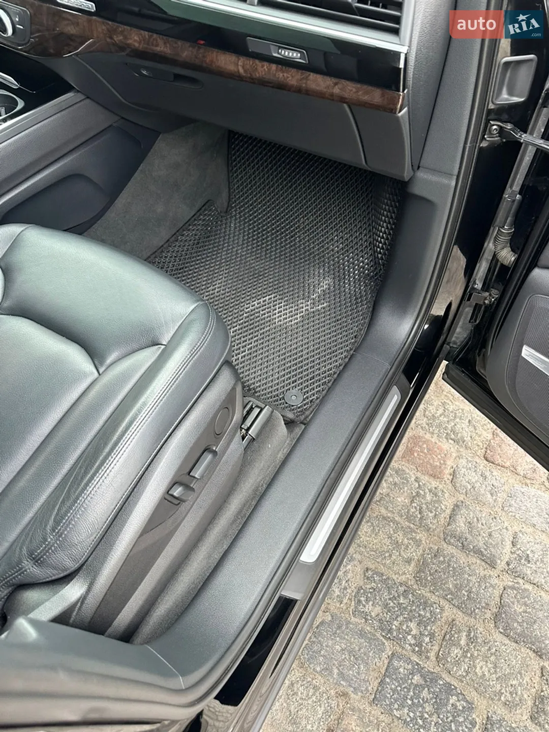 2017 Audi Q7 - мініатюра 32