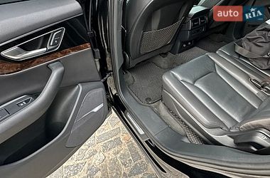 Внедорожник / Кроссовер Audi Q7 2017 в Кременчуге фото 33 Внедорожник / Кроссовер Audi Q7 2017 в Кременчуге