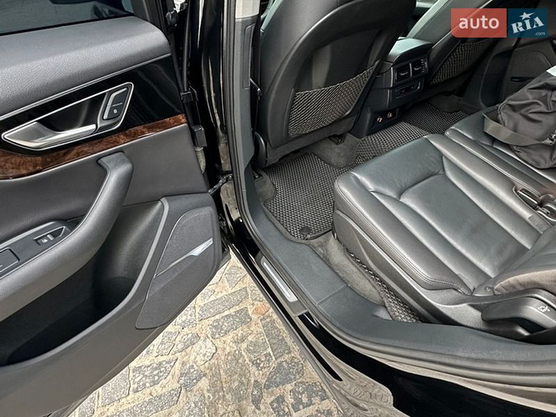 Внедорожник / Кроссовер Audi Q7 2017 в Кременчуге фото 33 Внедорожник / Кроссовер Audi Q7 2017 в Кременчуге