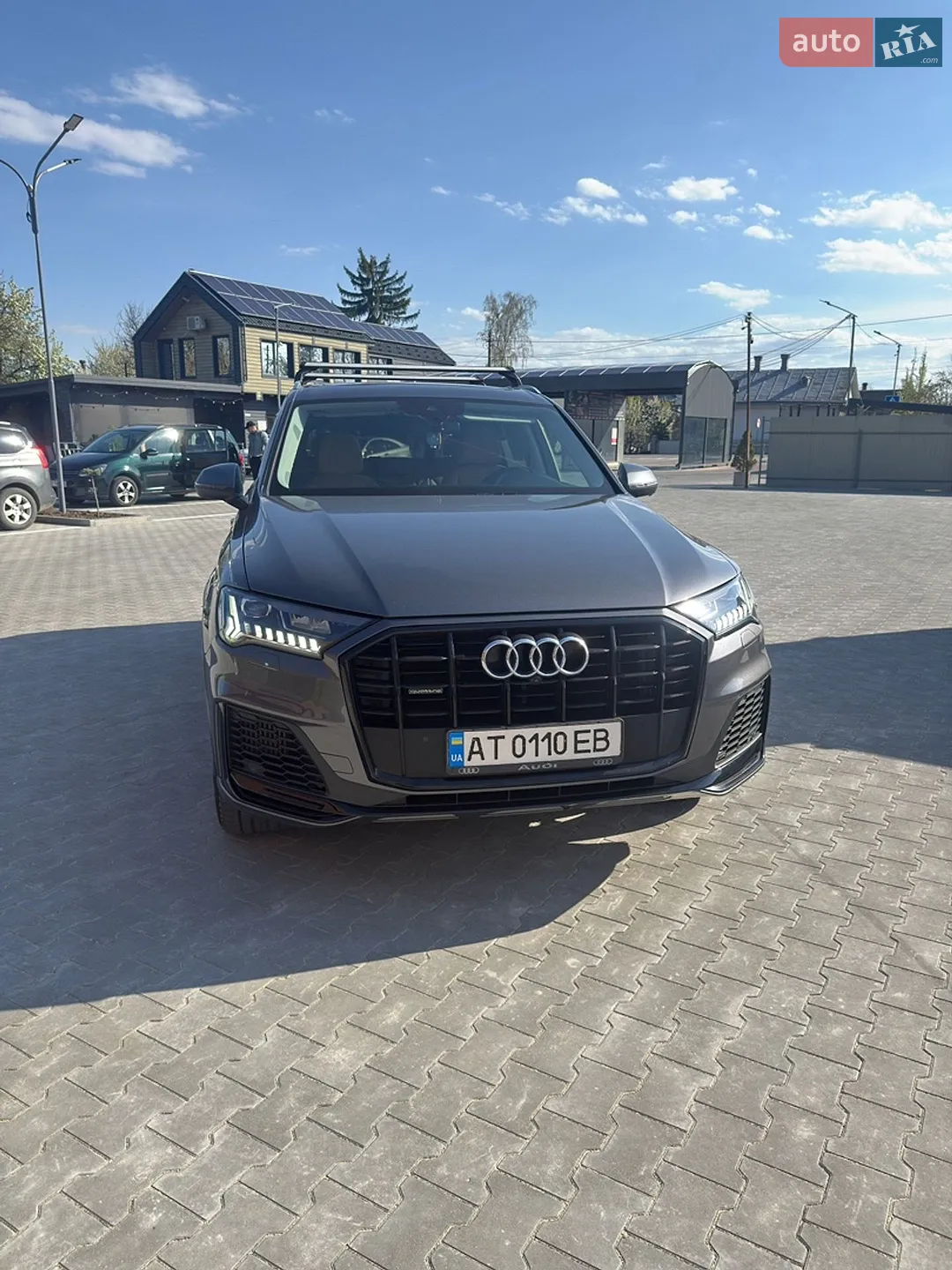 2019 Audi Q7 - мініатюра 2
