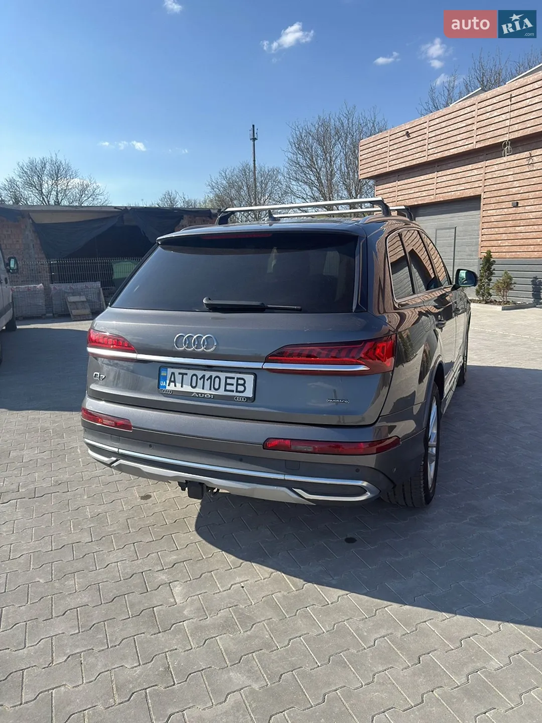2019 Audi Q7 - мініатюра 7