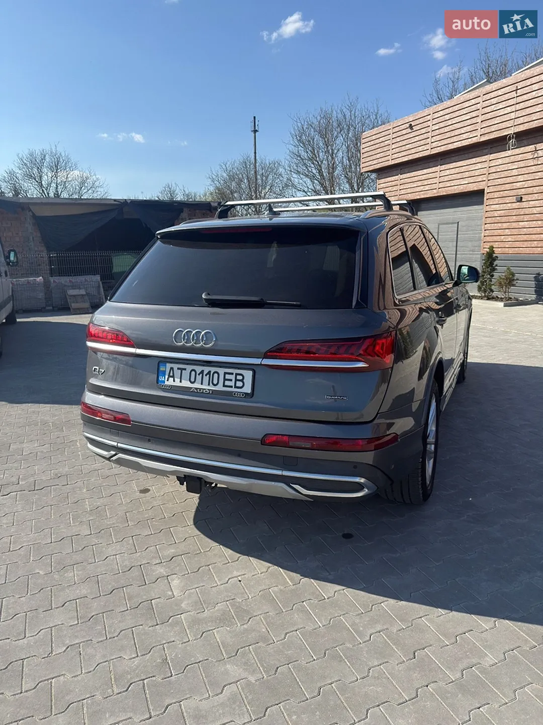 2019 Audi Q7 - мініатюра 25