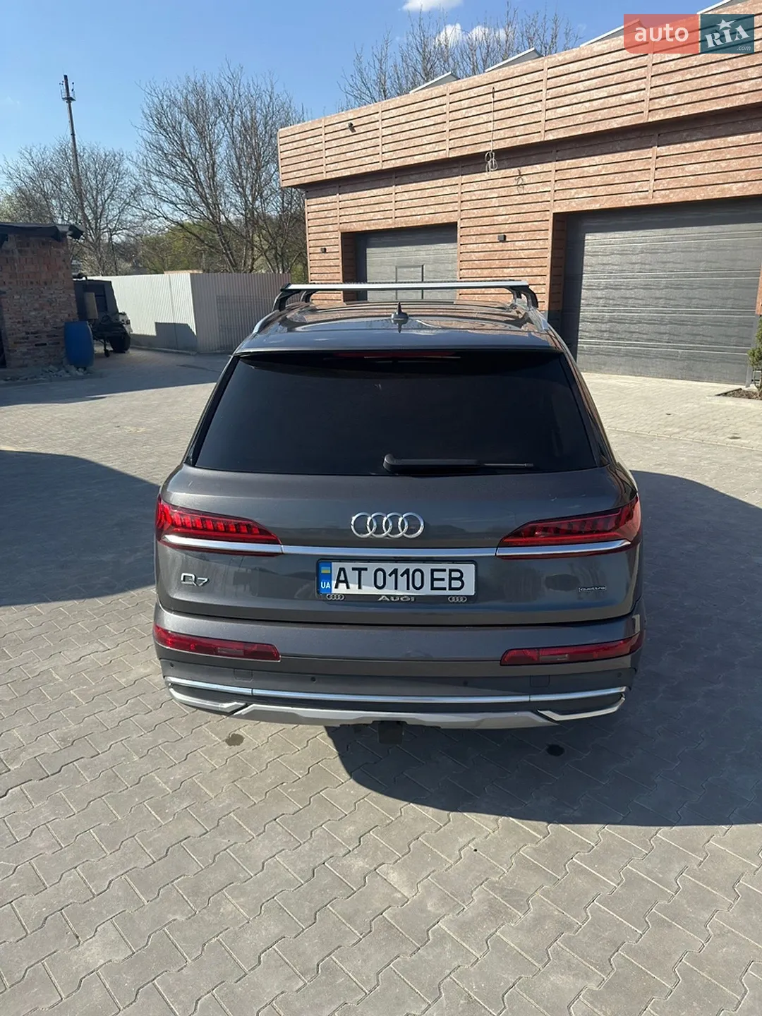 2019 Audi Q7 - мініатюра 39