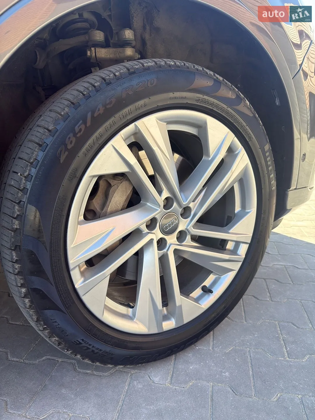 2019 Audi Q7 - мініатюра 44