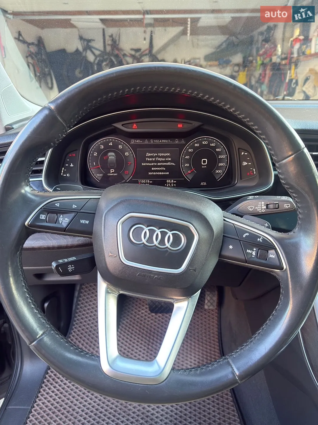 2019 Audi Q7 - мініатюра 59