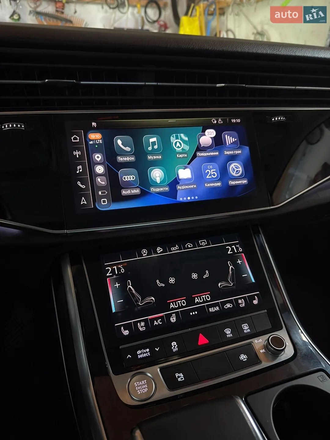 2019 Audi Q7 - мініатюра 64
