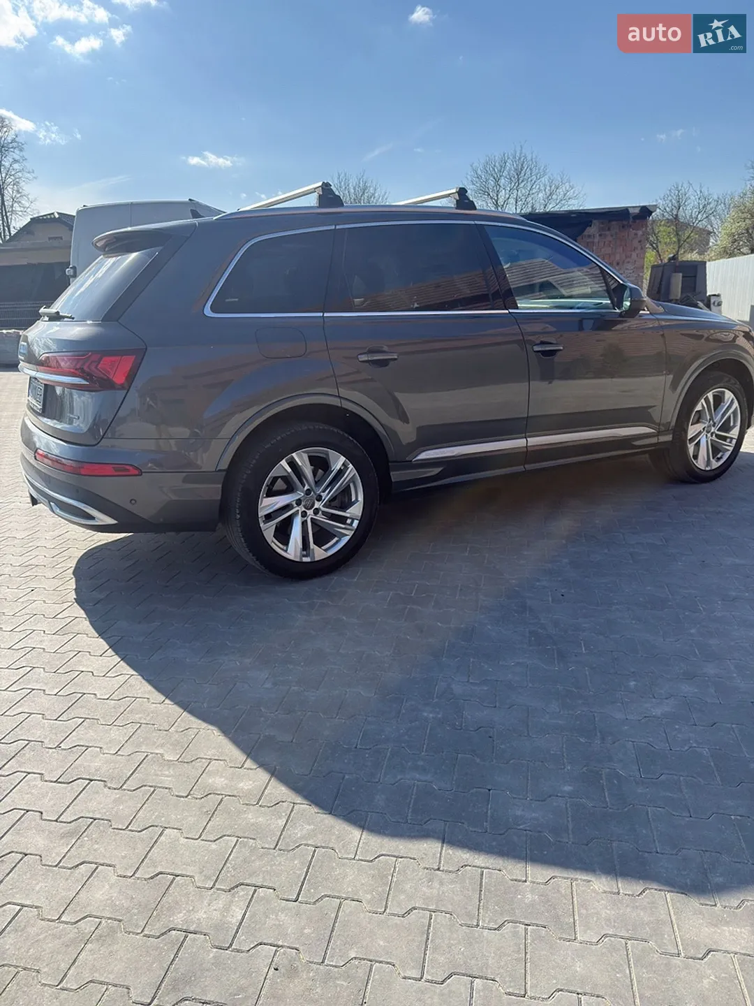 2019 Audi Q7 - мініатюра 67