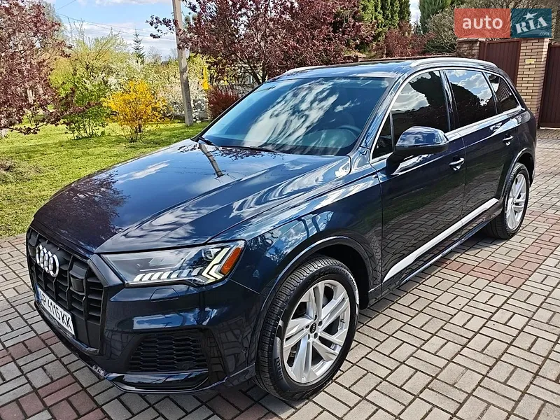 Audi Q7 2023 VIN WA1LXBF79PD014176 фото оголошення 4 з 83