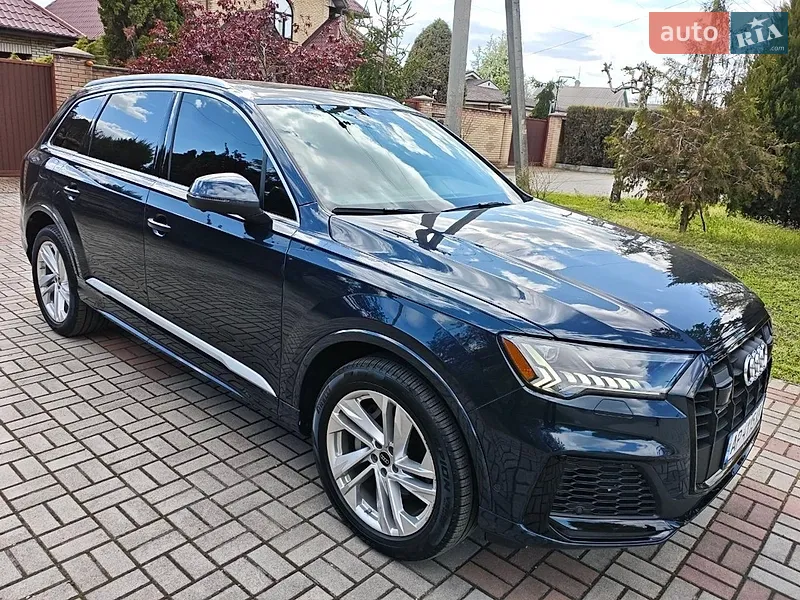 Audi Q7 2023 VIN WA1LXBF79PD014176 фото оголошення 10 з 83