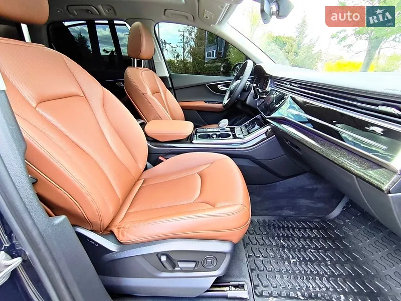 Audi Q7 2023 VIN WA1LXBF79PD014176 фото оголошення 18 з 83