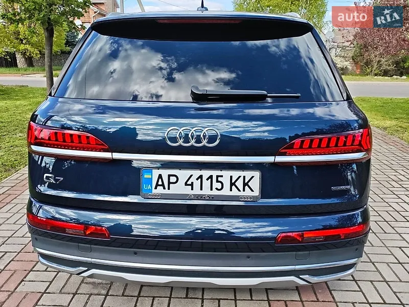 Audi Q7 2023 VIN WA1LXBF79PD014176 фото оголошення 27 з 83