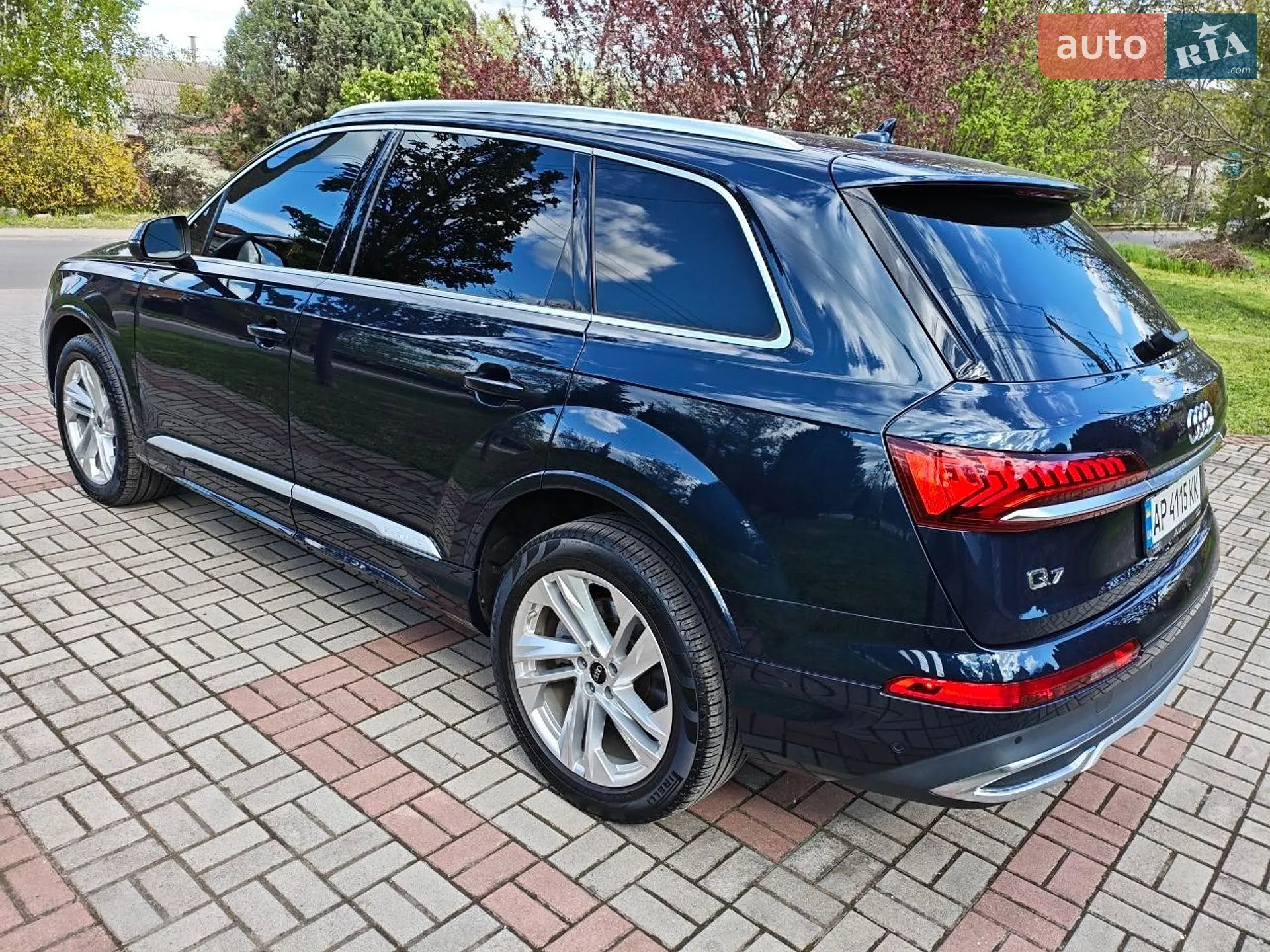 Audi Q7 2023 VIN WA1LXBF79PD014176 фото оголошення 30 з 35