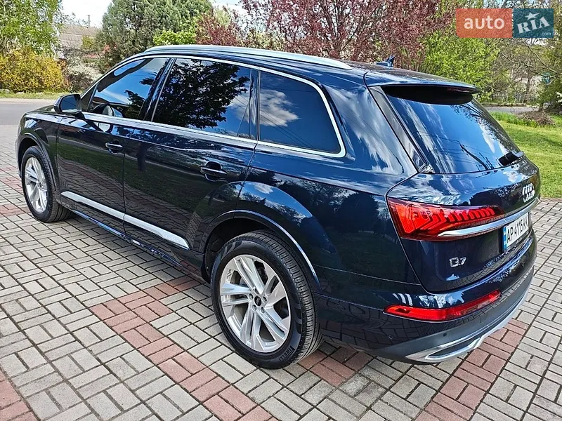 Audi Q7 2023 VIN WA1LXBF79PD014176 фото оголошення 33 з 83