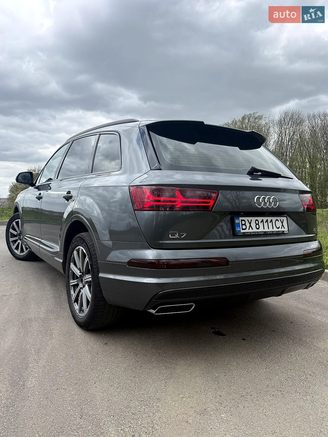 2019 Audi Q7 - мініатюра 3