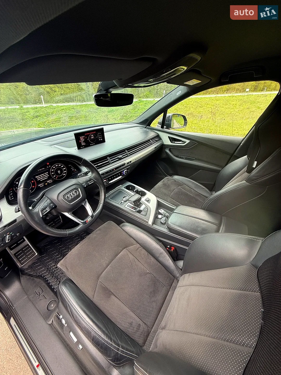 2019 Audi Q7 - мініатюра 9