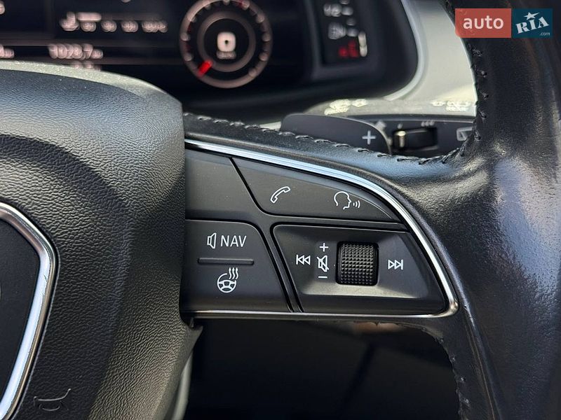 Внедорожник / Кроссовер Audi Q7 2016 в Ровно