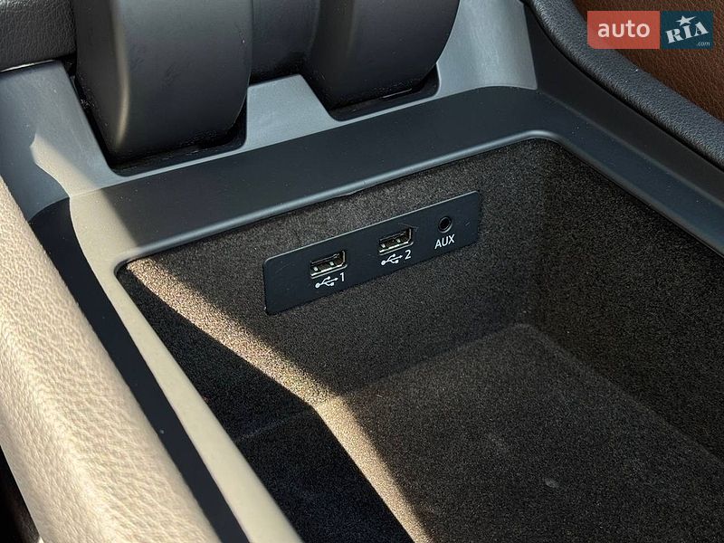 Внедорожник / Кроссовер Audi Q7 2016 в Ровно