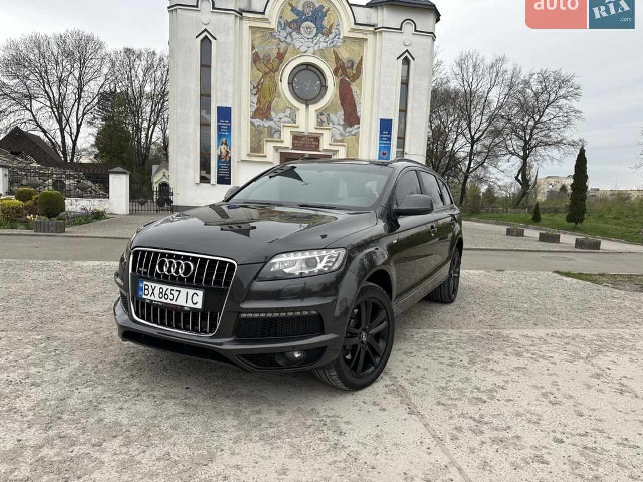 2013 Audi Q7 - мініатюра 18