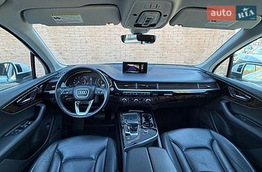 Внедорожник / Кроссовер Audi Q7 2017 в Одессе