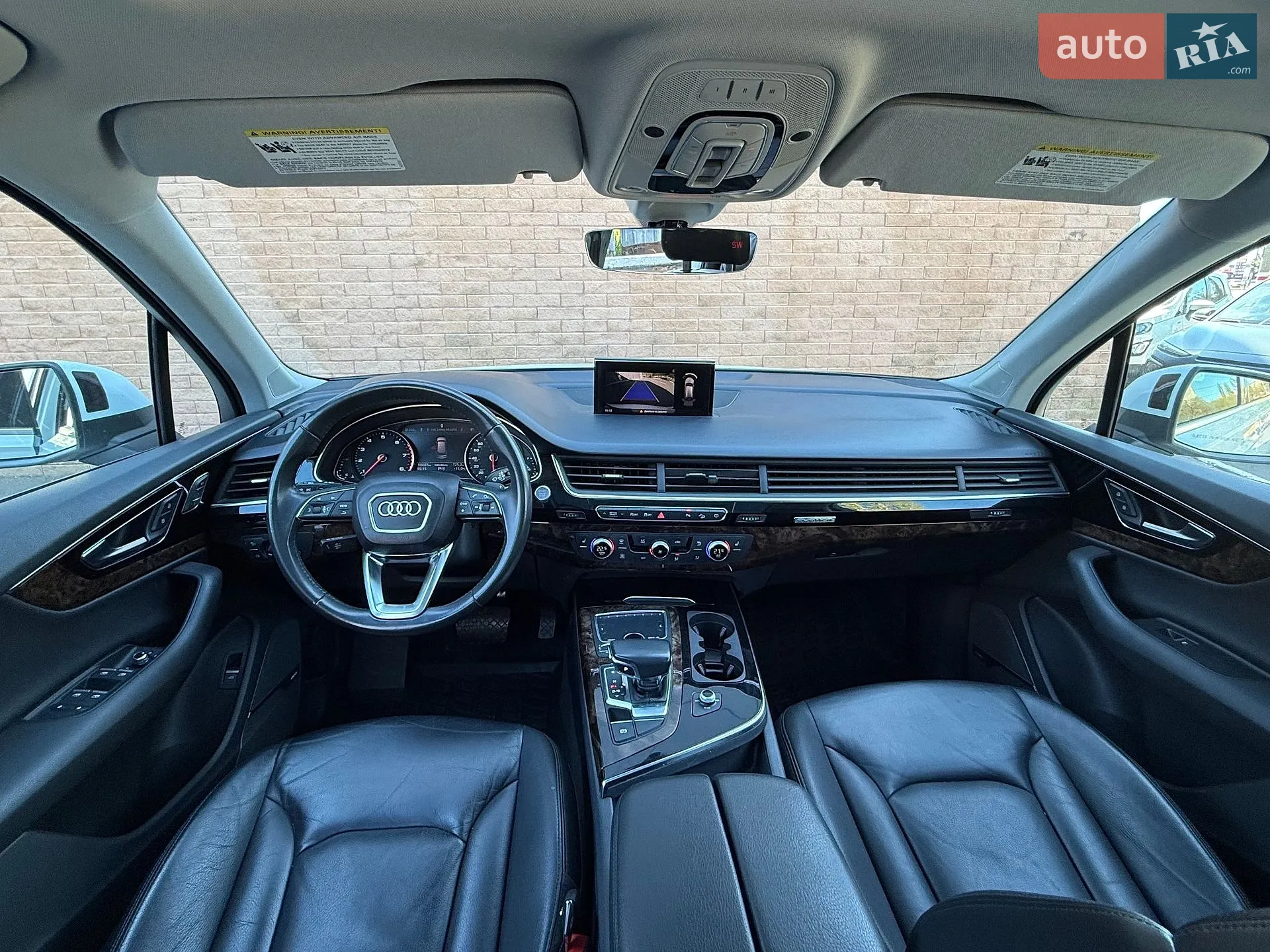 2017 Audi Q7 - мініатюра 33