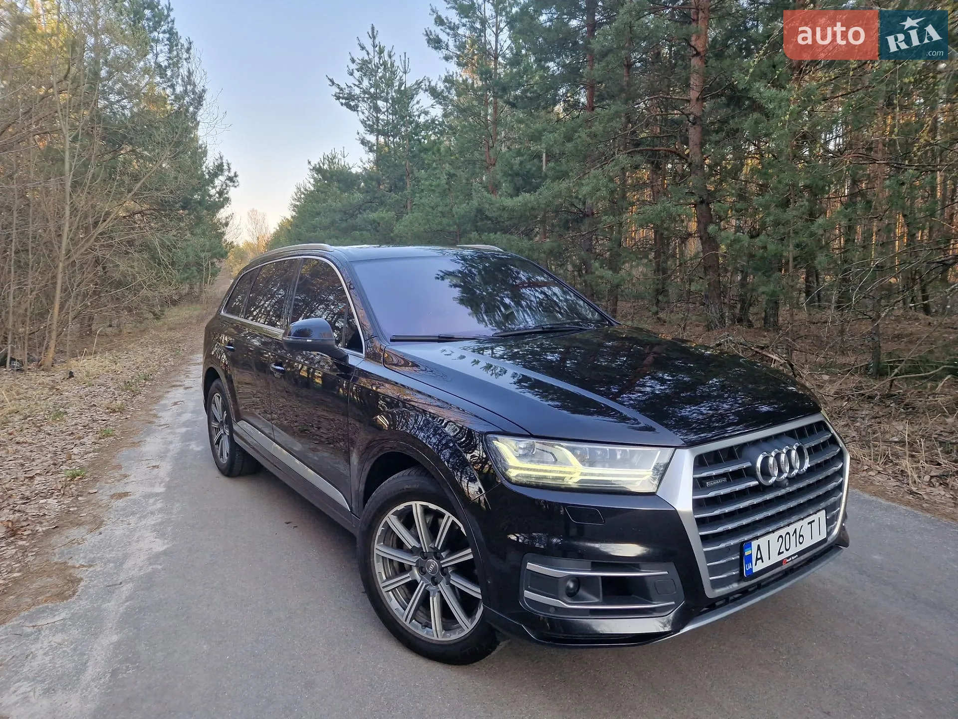 2016 Audi Q7 - мініатюра 5