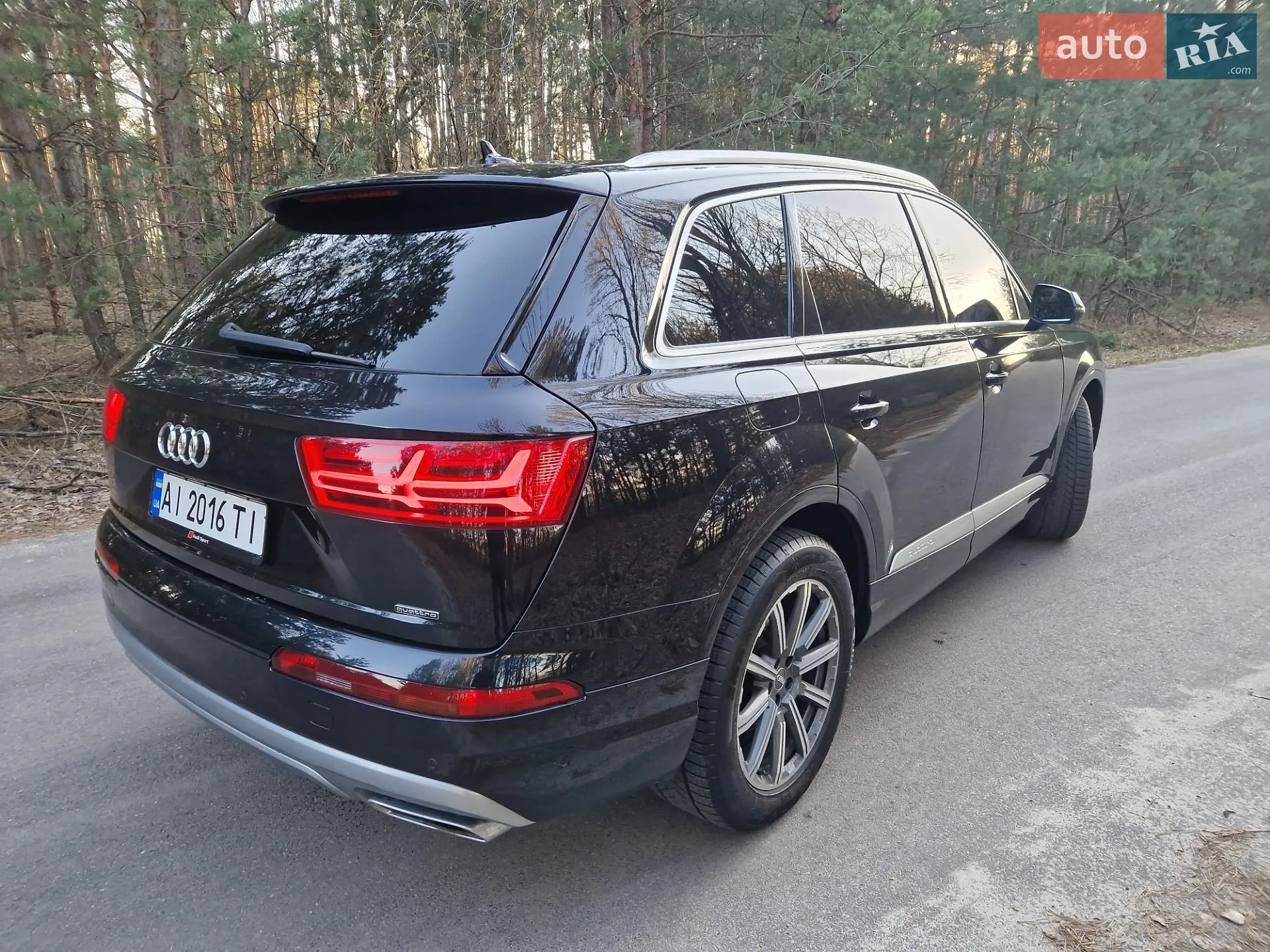2016 Audi Q7 - мініатюра 8
