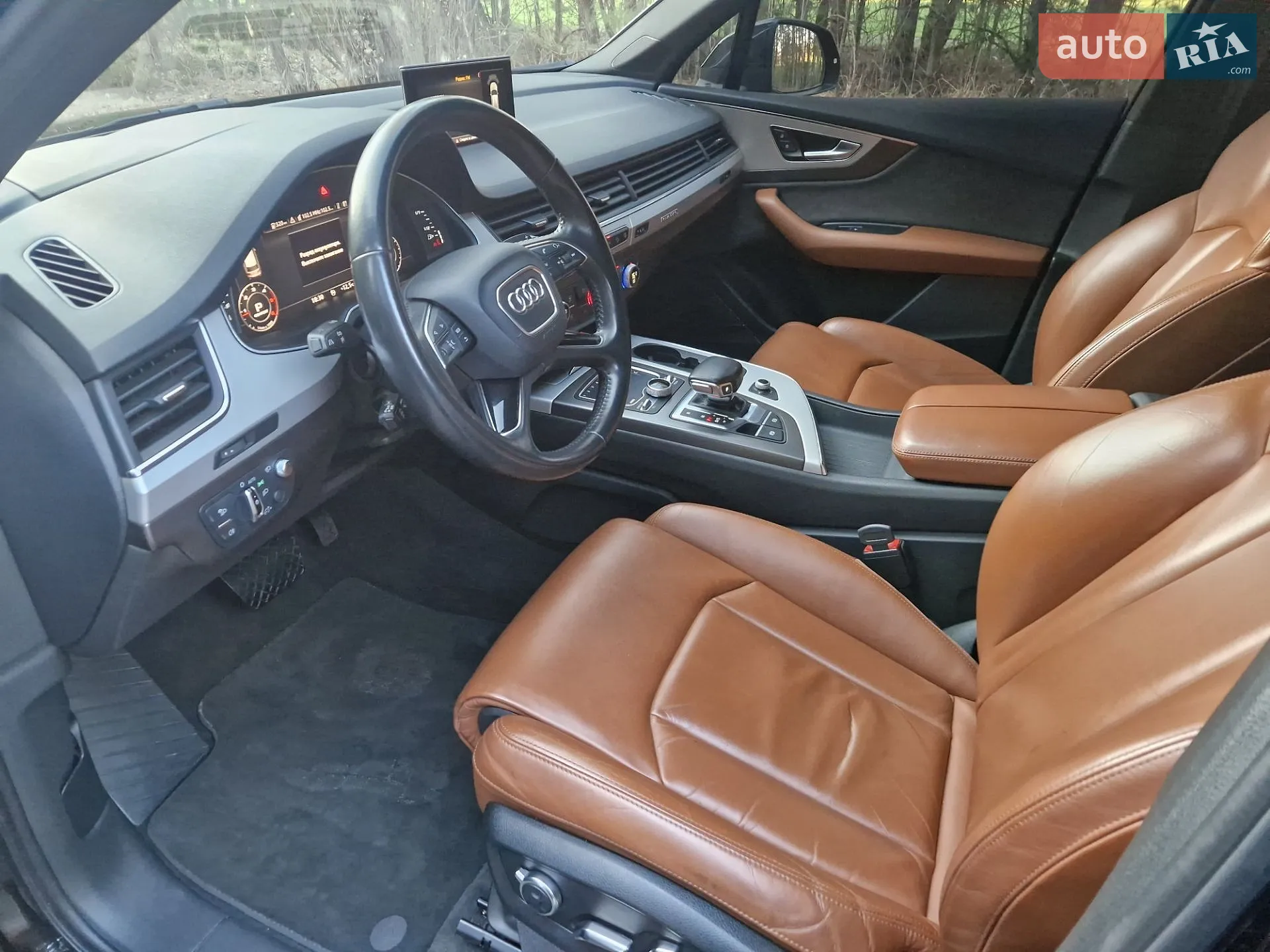 2016 Audi Q7 - мініатюра 14