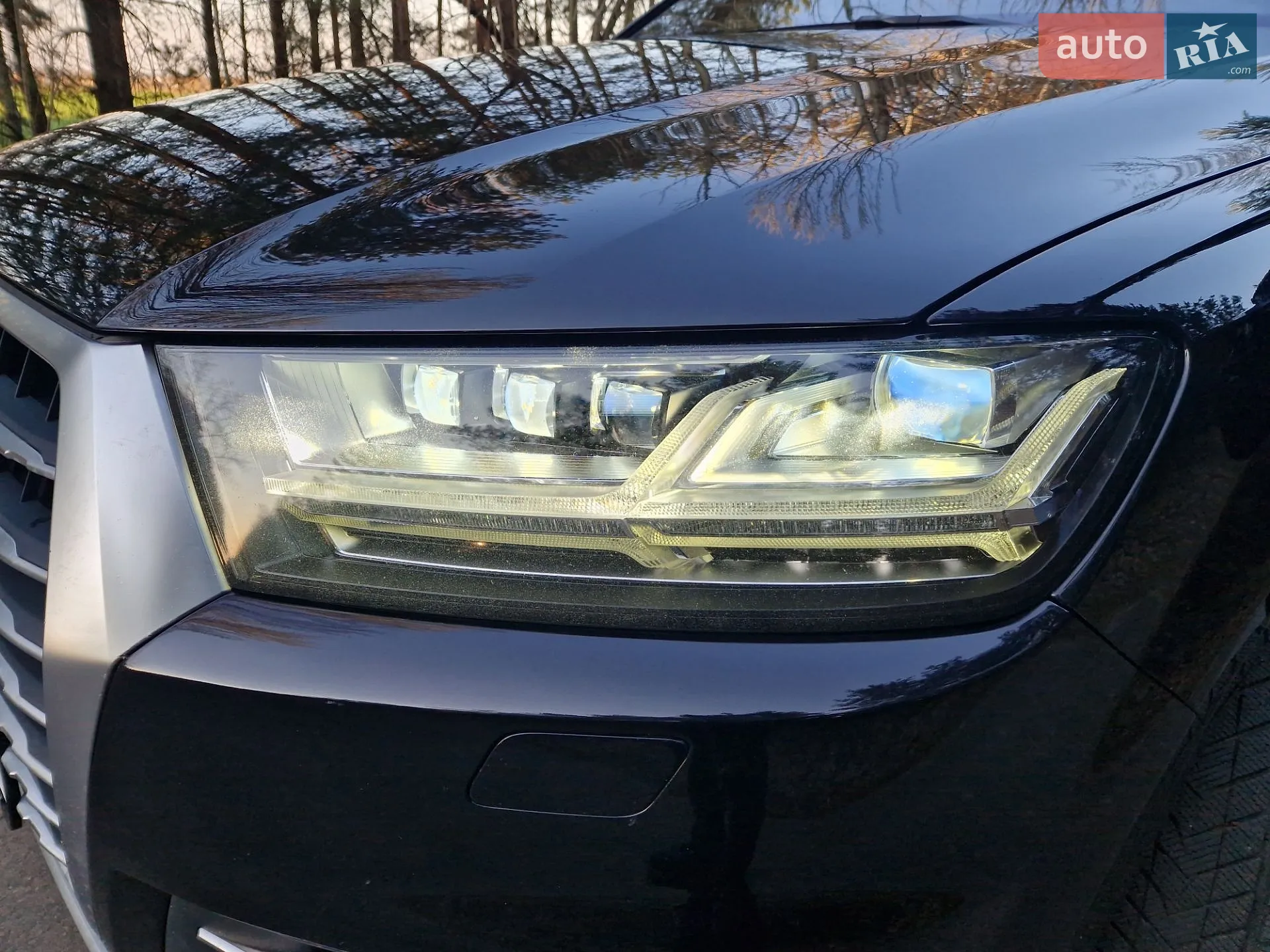 2016 Audi Q7 - мініатюра 37