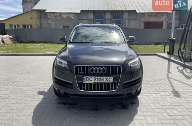 Позашляховик / Кросовер Audi Q7 2013 в Дрогобичі