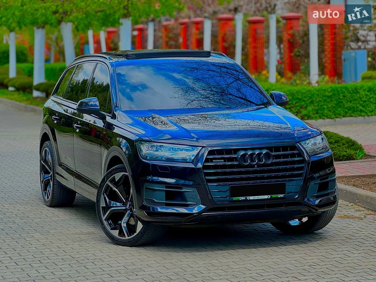 2017 Audi Q7 - мініатюра 31